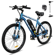 RCB RK15 Electric Bike for Adults EU Blue
