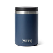Yeti Rambler 16 oz Food Jar, Vacuum Insulated, Stainless Steel, 100% Leakproof MagVent Lid, Navy, 21071504512