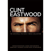 Universal Pictures Home Entmnt Clint Eastwood: 7-Movie Collection (DVD, 2015)