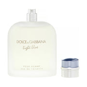 Dolce & Gabbana 47915 Light Blue Eau de Toilette, Cologne for Men, 6.7 Oz