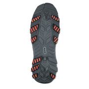 Irish Setter IceTrek 12in BOA Waterproof 1600g Insulated Hunting Boot, Slate, Men's 13 Wide, A3897E 130