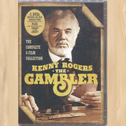 Shout! Factory Kenny Rogers: The Gambler The Complete 6-Film Collection (DVD)
