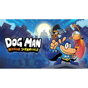 Mindscape DOG MAN: Misson Impawsible (Nintendo Switch)