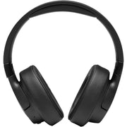 JBL Tune 710BT Black Lightweight Bluetooth Wireless Over-Ear Headphones