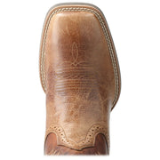 Ariat 10031446 Men's Sport Cool Venttek Western Boots, 10M Dark Tan