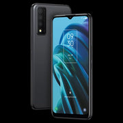 TCL 30XE 5G 64 GB Black Prepaid Smartphone 6.52