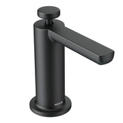 Moen S3947BL Matte Black Soap and Lotion Dispenser