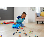 Hot Wheels City Hot Wheels Ultimate Dual Dragon Transporter