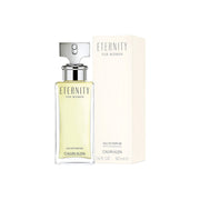 Calvin Klein Fragrances Eternity Eau De Parfum Spray 1.7 Oz - Cruelty Free