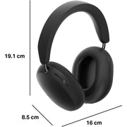 Sonos ACEG1US1BLK Ace - Wireless Over Ear Headphones with Noise Cancellation(Black)