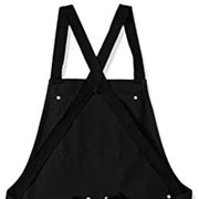 Carhartt 106667-001 Firm Duck, Apron , Color: Black , Size: One Size