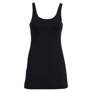 Under Armour Motion Dress for Ladies - Black/Jet Gray - L