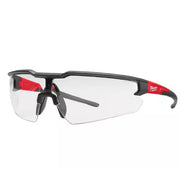 Milwaukee 48-73-2012X6 Safety Glasses with Clear Fog-Free Lenses (6-Pack)