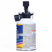 Avalanche Automotive Refrigerant Kit, 12oz R134a with Analog Gauge, Turn and Push Locking Valve, Smart Clips, Seal Conditioner, AVL101WM