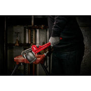MILWAUKEE 14 In. Steel Pipe Wr