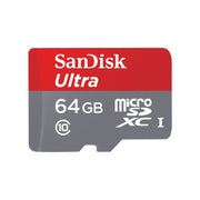SanDisk SDSQUNC064GAN6IA Imaging microSDXC 64GB UHS-I Memory Card