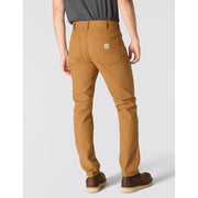 Carhartt Slim Tapered Rugged Flex Duck Pants - Carhartt Brown - 38x32