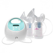 Everready S1PLUS Spectra Baby Double/Single Breast Pump w/ Rechargeable Battery