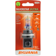 Sylvania 9004SU.BP SilverStar ULTRA Halogen Headlight Bulb, White, 1 Pack