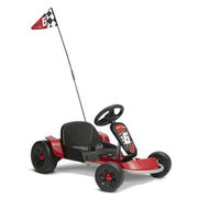 Radio Flyer 12V Turbo GoKart Battery Powered Riding Toy Kids
