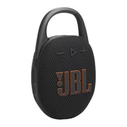 JBL Clip 5 Ultra-Portable, Waterproof & Dustproof Bluetooth Speaker, Black
