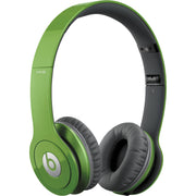 Beats by Dr. Dre Solo HD Sour Apple Green Wired On Ear Headphones MH7D2AM/A