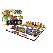 USAopoly Super Mario Chess Collectors Edition