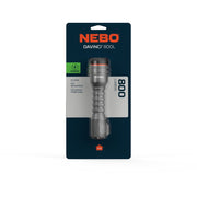 NEBO Davinci 800 Lumen Flashlight - Black