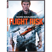 Lionsgate Home Entertainment Flight Risk DVD Action Thriller Directed by Mel Gibson Starring Mark Wahlberg Michelle Dockery 91 Minutes