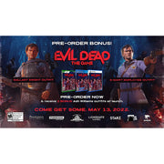 Saber Interactive Evil Dead: The Game (PlayStation 4)