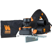 WEN 6 Amp 3-1/4 in. Corded Hand Planer-6530