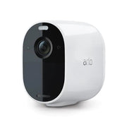 Arlo VMC2030-100NAS Essential Spotlight Camera Plug-in Wired or Wireless Indoor Security Camera