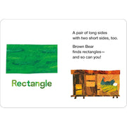 Odd Dot Brown Bear and Friends Shapes (World of Eric Carle) (The World of Eric Carle) (Board book)