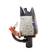 Higdon Outdoors 54072 Pulsator PRO Mallard Drake Motorized Duck Decoy with Feet