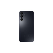 Samsung Galaxy A16 4G Smartphone, 128GB Storage, 6GB RAM, Dual SIM, 6.7in Super AMOLED Display, 50MP Triple Camera, 5000mAh Battery, Black, SM-A165M/DS