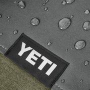 YETI Lowlands Waterproof Camping Blanket with Insulated Padding, Olive Green, 55 in x 78 in, 18060131558