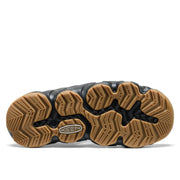 KEEN Hyperport H2 Sandals for Men - Magnet/Black - 9.5M
