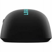 Lenovo Legion M300s RGB Gaming Mouse, Ambidextrous Ergonomic Design, 8000 DPI Optical Sensor, 6 Programmable Buttons, USB Type-A, Shadow Black
