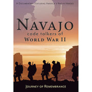 Vision Video Navajo Code Talkers of World War II Documentary DVD, Standard Edition, 1 Disc, NTSC, 16:9 D501811D