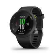 Garmin 010-02156-05 Forerunner 45 Black Forerunner 45 GPS Running Smartwatch