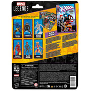 Hasbro G0816 Marvel Legends Black Widow 6 Inch Action Figure, Comics-Inspired Design, 7 Accessories, Poseable Articulation