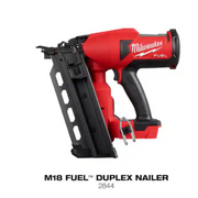 Milwaukee Electric Tool Corp. MDP8D-2000 8D 2-1/4 x .131 Collated Duplex Nails