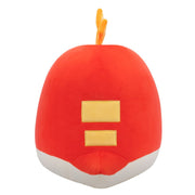 Jazwares Squishmallows Fuecoco Pokmon Plush, 10-Inch, Ultra-Soft Polyester, Medium Stuffed Animal SQPK00056