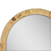 Beautiful Burlwood 556375 Arched Boho Vanity Decorative Mirror by Drew Barrymore, 22