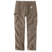 Carhartt Relaxed Straight Rugged Flex Duck Dungarees for Men - Desert - 33x30