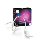 Philips Hue Solo LED Lightstrip, 33ft, White and Color Ambiance, Multicolor Indoor Smart Lighting, 589937
