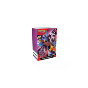 Pokemon 6ZA5591IEHFQ Scarlet & Violet Destined Rivals Booster Bundle with 6 Booster Packs