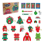 Fuggler FG9007X Advent Calendar Special Festive Edition 2026, 24 Collectible Surprises, Multicolor, PVC