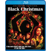 Shout! Factory Black Christmas Collector's Edition Blu-ray Movie, 2-Disc Set, 1080p HD, DTS-HD Master Audio 5.1, Widescreen, 43297549