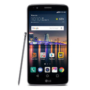 LG WFMLGL83BGP5 Stylo 3 4G LTE Walmart Mobile Prepaid Smartphone